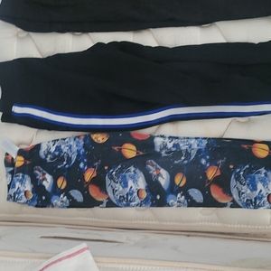 4 pairs of boys sweapants